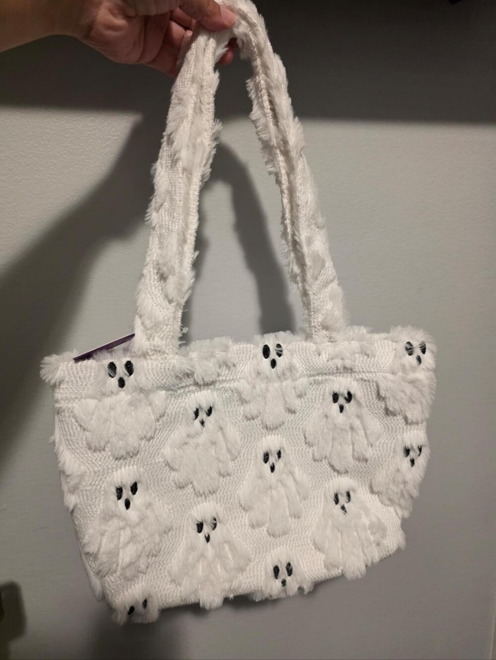 World Market Halloween Tote